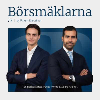 46. Martin Nilsson: ”Jag letar efter tillväxtbolag som inte prisas som det” 46. Martin Nilsson: ”Jag letar efter tillväxtbolag som inte prisas som det”