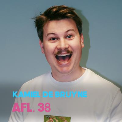 Kamiel De Bruyne heeft een zwak voor kak ll Afl. 38