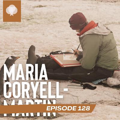 Maria Coryell-Martin, Expeditionary Art and Art Toolkit Maria Coryell-Martin, Expeditionary Art and Art Toolkit