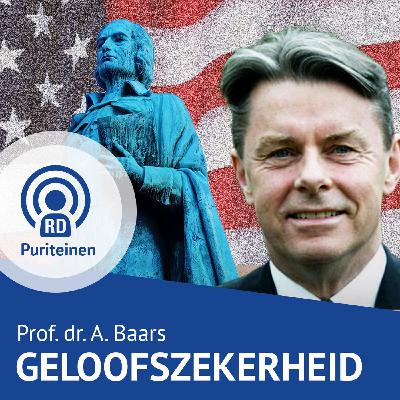 Prof. dr. A. Baars over geloofszekerheid en Thomas Hooker