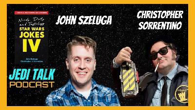 Special Guests John Szeluga and Christopher Sorrentino Join The Show