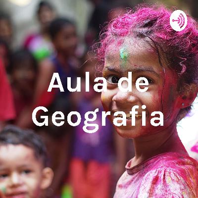 Apresentação de novo conteúdo de Geografia.