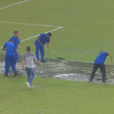 Embolada #398: O gramado da Arena de Pernambuco e a estreia do Santa na Série C