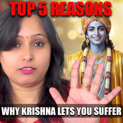 Why Krishna Breaks Your Heart: Top 5 Reasons