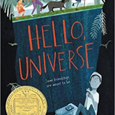Hello Universe Review About The Book