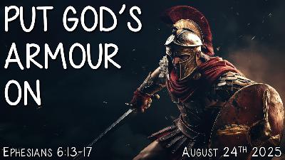 Put God's Armour On - Audio