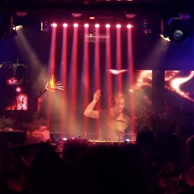 Gustin @ Aquabarra, San Luis, Argentina,(4 hour set) 12.02.22