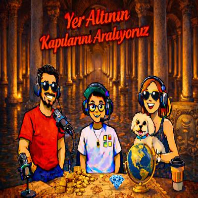 Bölüm 15 Yer Altının Kapılarını Aralıyoruz - Sesli Çocuk Hikayeleri