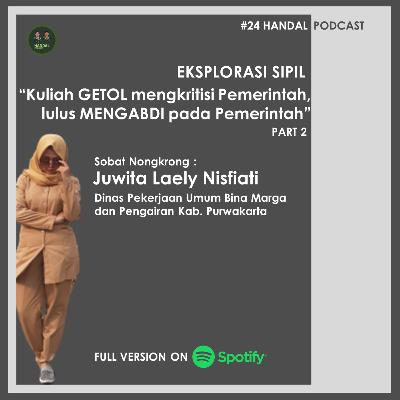 Eksplorasi Sipil : Kuliah GETOL mengkritisi Pemerintah, lulus MENGABDI pada Pemerintah (PART II) Eksplorasi Sipil : Kuliah GETOL mengkritisi Pemerintah, lulus MENGABDI pada Pemerintah (PART II)