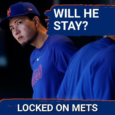 Kodai Senga Makes a PLEA to Stay with the Mets | Could the Mets Be BETTER OFF Keeping Him? Kodai Senga Makes a PLEA to Stay with the Mets | Could the Mets Be BETTER OFF Keeping Him?