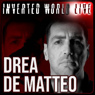 Drea de Matteo: Scary Stories from Inside Laurel Canyon Drea de Matteo: Scary Stories from Inside Laurel Canyon