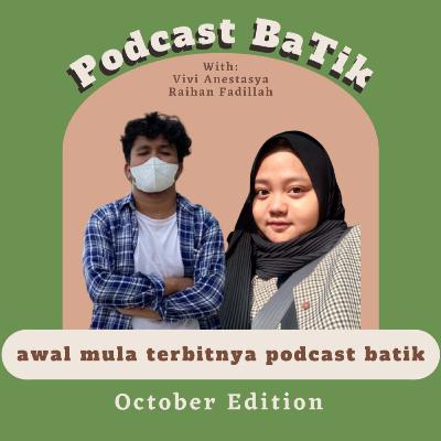 [Podcast BaTik #6]