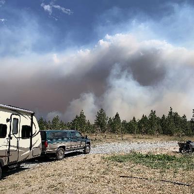 Our View of Climate Change from the RV