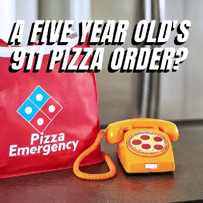Pizza Emergency? Kid Calls 911, Domino's Saves the Day!