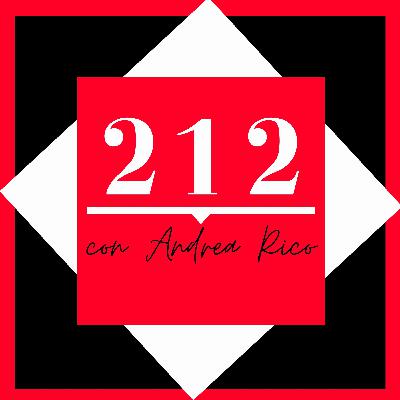 Tráiler: Bienvenidos a 212 podcast con Andrea. Tráiler: Bienvenidos a 212 podcast con Andrea.