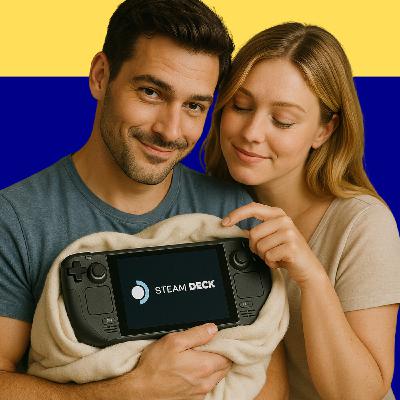 Steam Deck : pourquoi c’est la console parfaite des daron(ne)s gamer ? - Repost Steam Deck : pourquoi c’est la console parfaite des daron(ne)s gamer ? - Repost