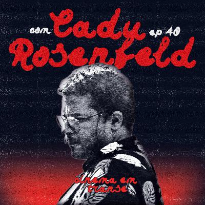 #40 - Cinema em Transe Especial de Terror com Cadu Rosenfeld.