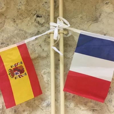 Francés en español 1º ESO Módulo 1 Francés en español 1º ESO Módulo 1