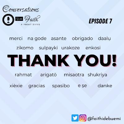 Thank You.