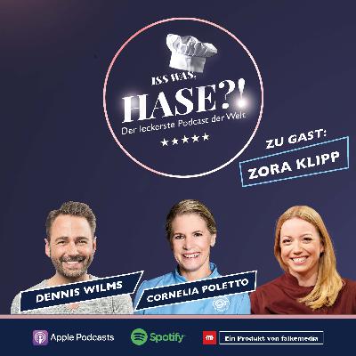 084 DAS schmeckt! | Gast: Zora Klipp 084 DAS schmeckt! | Gast: Zora Klipp