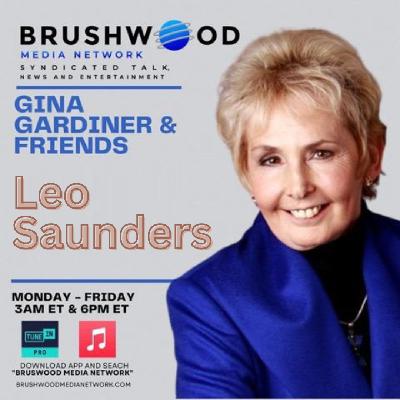 Gina Gardiner & Friends: Leo Saunders