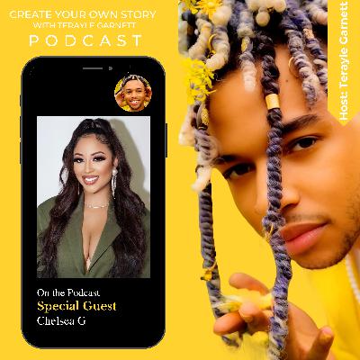 "Creating Your Personal Brand: The Importance of Authenticity" Chelsea Guarriello