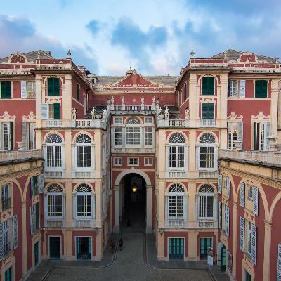 I Palazzi dei Rolli I Palazzi dei Rolli