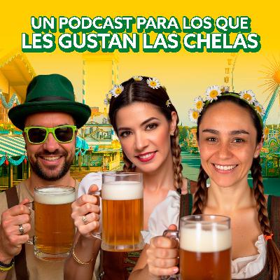 Un podcast para los que les gustan las chelas