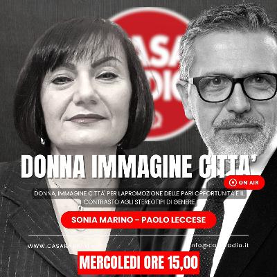 Speciale donna immagine città - CIttà e design di genere e Linguaggio di genere