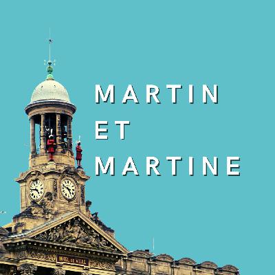 Martin et Martine