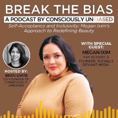 Self-Acceptance and Inclusivity: Megan Ixim's Approach to Redefining Beauty Self-Acceptance and Inclusivity: Megan Ixim's Approach to Redefining Beauty