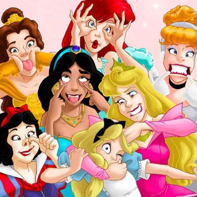 1x03 Disney i Sant Jordi 1x03 Disney i Sant Jordi