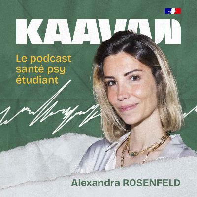 Le pouvoir de la pensée positive avec Alexandra Rosenfeld Le pouvoir de la pensée positive avec Alexandra Rosenfeld