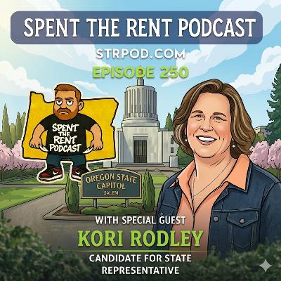 Ep250 Kori Rodley for State Representitve Ep250 Kori Rodley for State Representitve