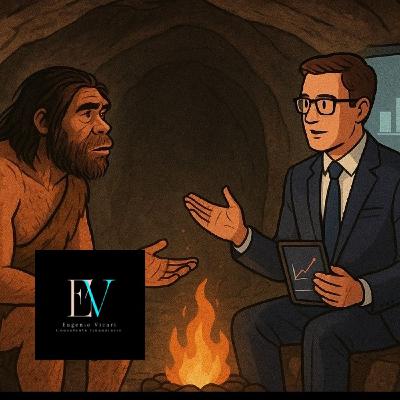 Episodio 37 - "È sempre difficile  parlare di futuro con le persone. Ma il futuro non è nient'altro che un passato che si ripete.