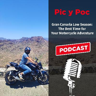 Gran Canaria Low Season: The Best Time for Your Motorcycle Adventure Gran Canaria Low Season: The Best Time for Your Motorcycle Adventure