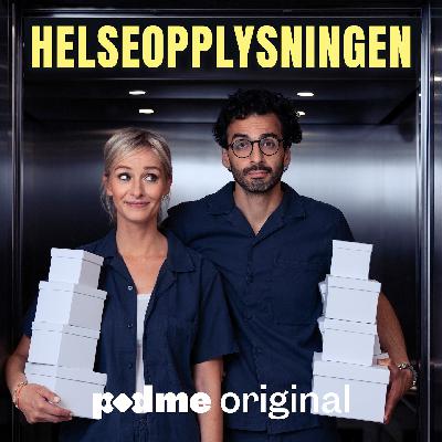 Hør Helseopplysningen hos Podme