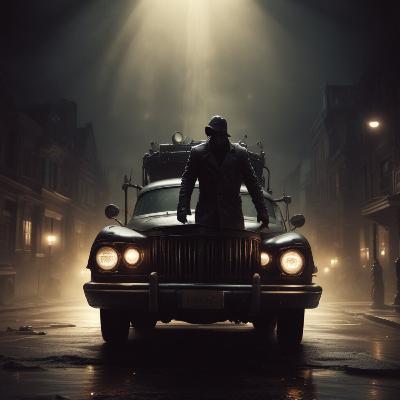 The Mad Gasser The Mad Gasser