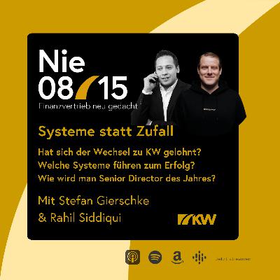 Folge 72 - Systeme statt Zufall