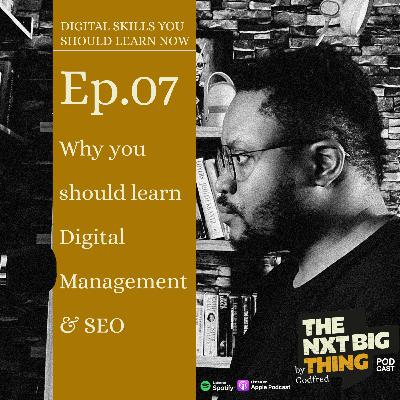 Digital Skills you should learn NOW: Digital Marketing and SEO