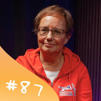 #87 Treibball musí psovi docvaknout: Bohdana Stoklasová