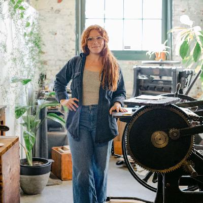 13. Lindsay Schmittle of Gingerly Press