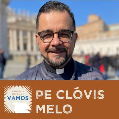 EP 146 - VAMOS... com o Pe Clóvis Andrade de Melo | Descobrir o Padre Jonas Abib e a Canção Nova EP 146 - VAMOS... com o Pe Clóvis Andrade de Melo | Descobrir o Padre Jonas Abib e a Canção Nova
