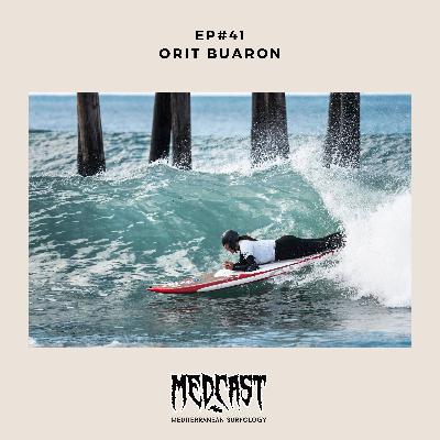 MedCast EP#41 - Orit Buaron MedCast EP#41 - Orit Buaron