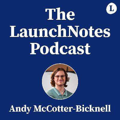 Competitive Intel for Product Managers with Andy McCotter-Bicknell (ClickUp, ZoomInfo)