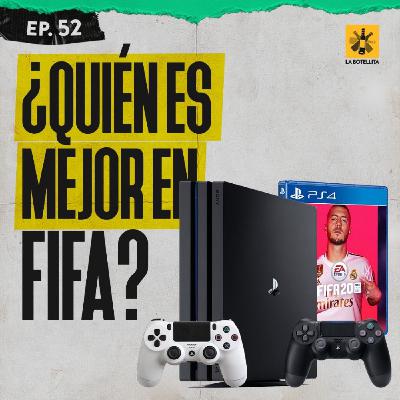Ep 52 - Mbappé se queda