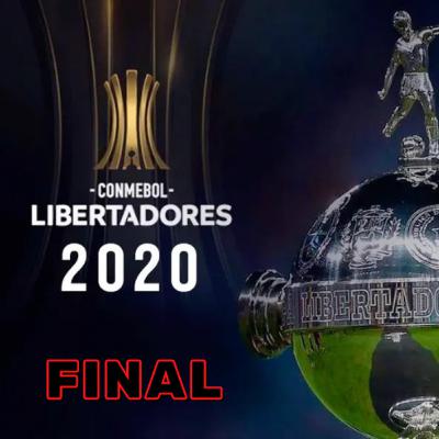 Ep.5 - Final da Libertadores: Palmeiras ou Santos??
