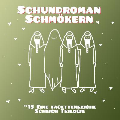 #18 Eine facettenreiche Scheich Trilogie