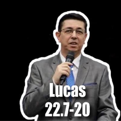 Última Páscoa, primeira Ceia