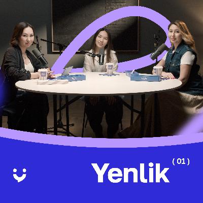 YENLIK - Шымкенттің келінімін, хостелде жұмыс істедім, Альбом | Kozqaras podcast